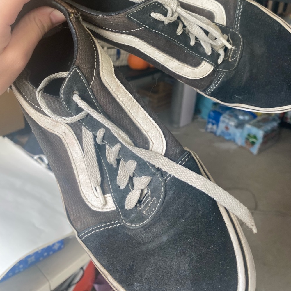 Vans Sneaker Black